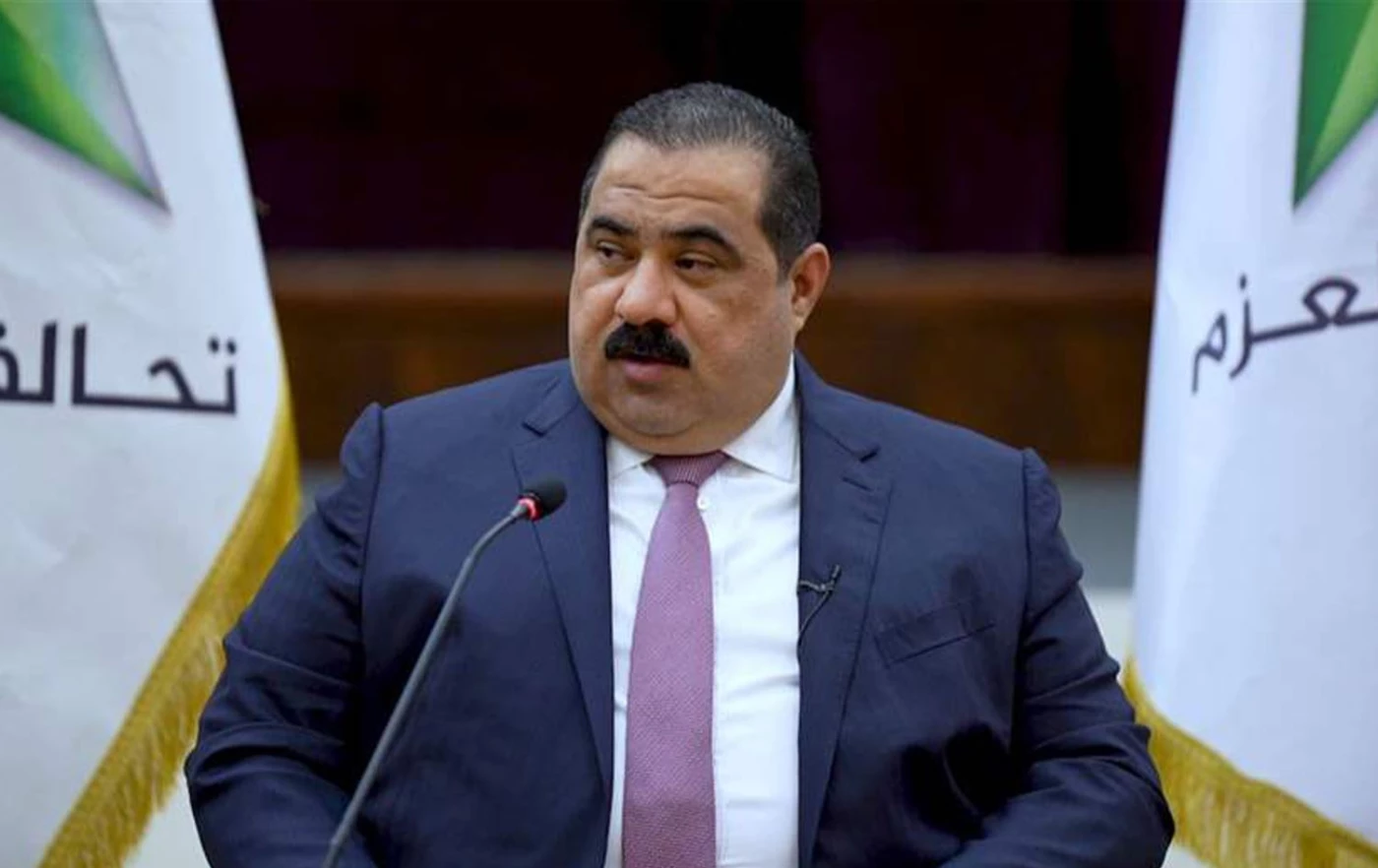 تأجيل النطق بالحكم على مثنى السامرائي الى التاسع والعشرين من الشهر الجاري