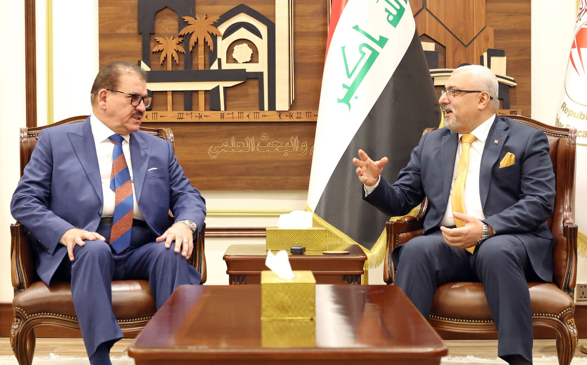 وزارتا التعليم والتربية تؤكدان أهمية ترسيخ أسس التخطيط المتكامل لتطوير المسار التعليمي