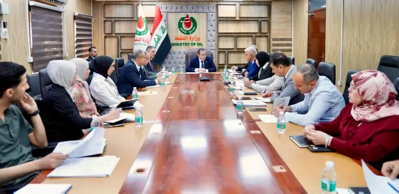 النفط: إنشاء 16 خزانا للغاز السائل بطاقة 48 ألف متر مكعب لتعزيز الخزين الاستراتيجي