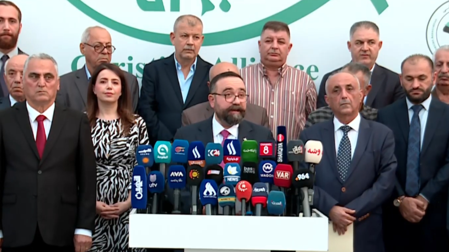 آنو جوهر: حقيبة الهجرة والمهجرين استحقاق لتحالف “سويانا”