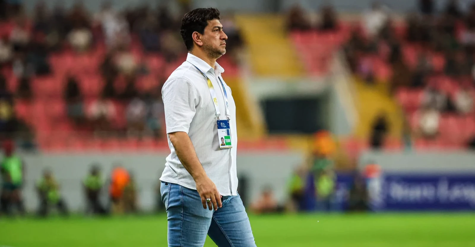 لؤي صلاح يستقيل من تدريب أربيل: الإدارة تتحمل مسؤولية تراجع النتائج
