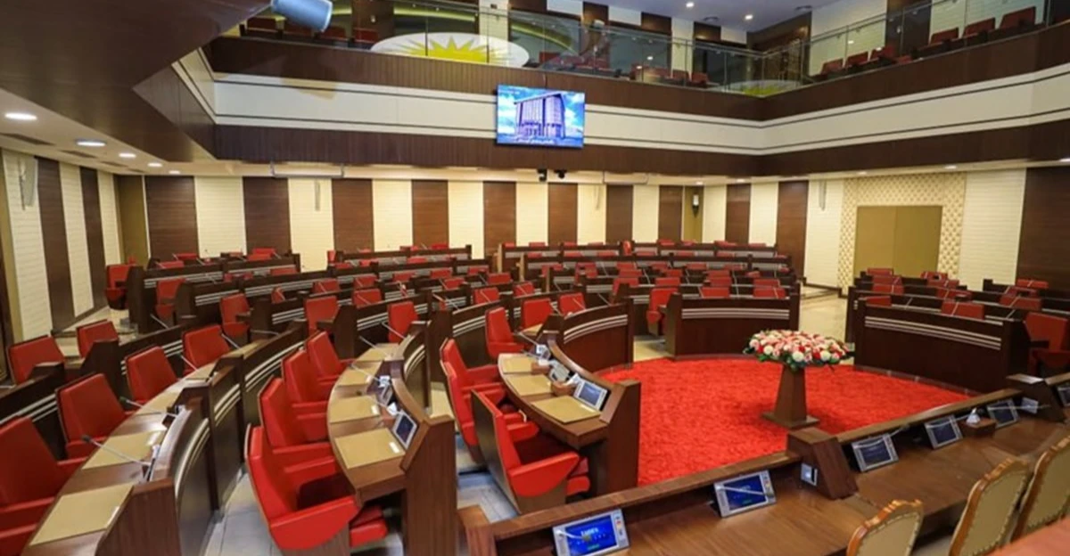 ممثلو المكونات يحذرون من تراجع الثقة بمؤسسات كوردستان بعد عامين من تعطيل البرلمان