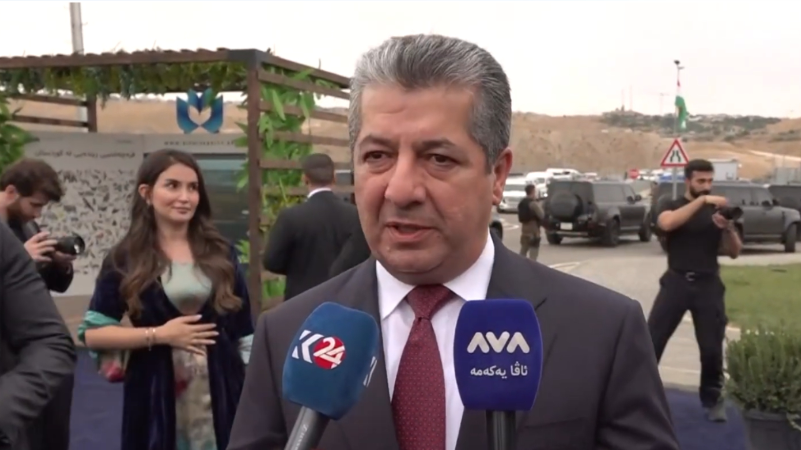 مسرور بارزاني: مقاطعة البرلمان هروب من المسؤولية وخذلان لأصوات الناخبين.. وننتظر جاهزية “الوطني الكوردستاني” للاجتماع