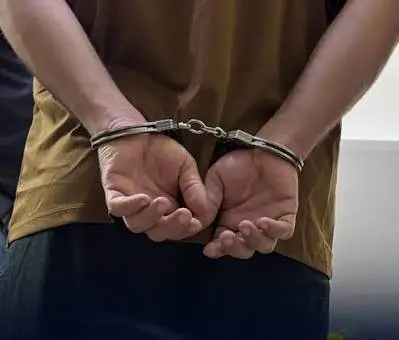 اعتقال متهم بتجارة السلاح في احدى نواحي بابل