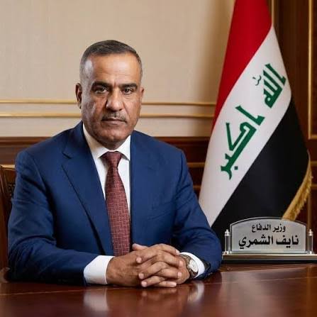 وزير الدفاع يبحث مع رئيس لجنة الأمن والدفاع النيابية اولويات عمل الوزارة ومتطلبات دعم القوات المسلحة