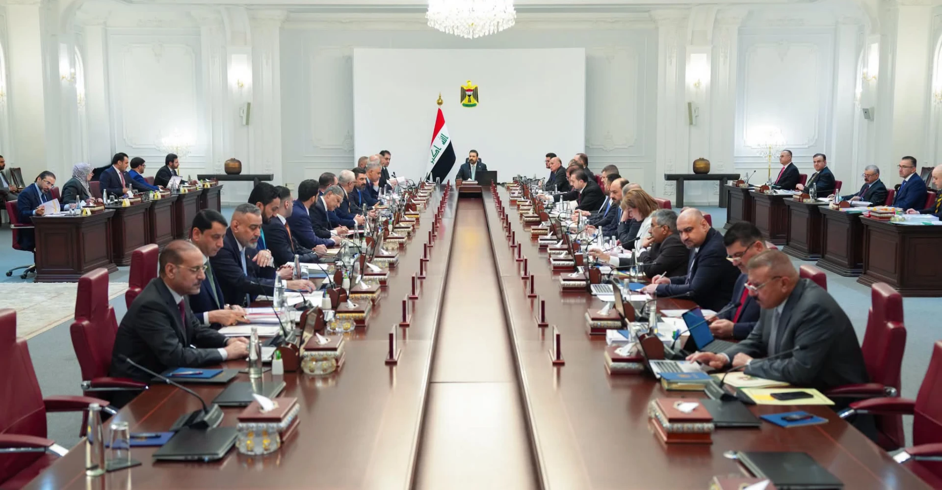 مجلس الوزراء العراقي يقرر تصفير رسوم الطاقة الشمسية