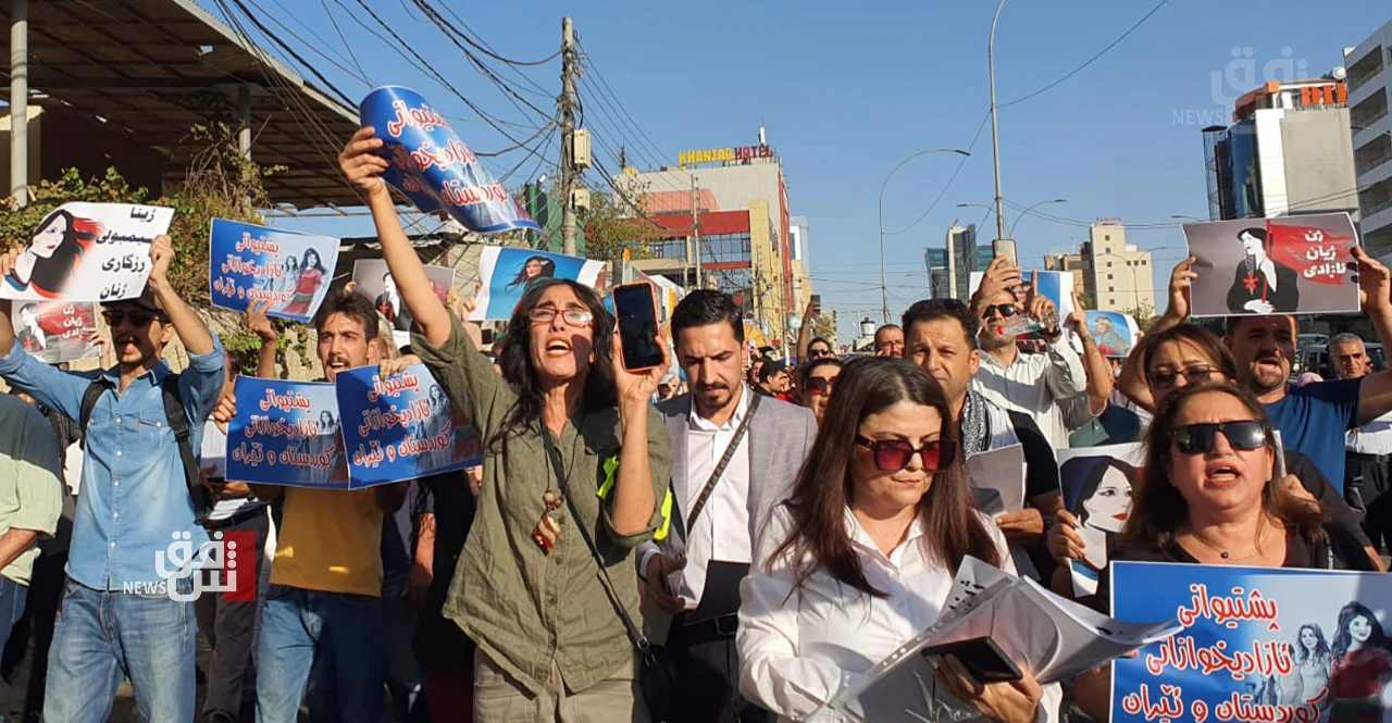 (خاص) على غرار “رفحاء”.. مقترح لإيواء المعارضة الكوردية الإيرانية في صحراء السماوة