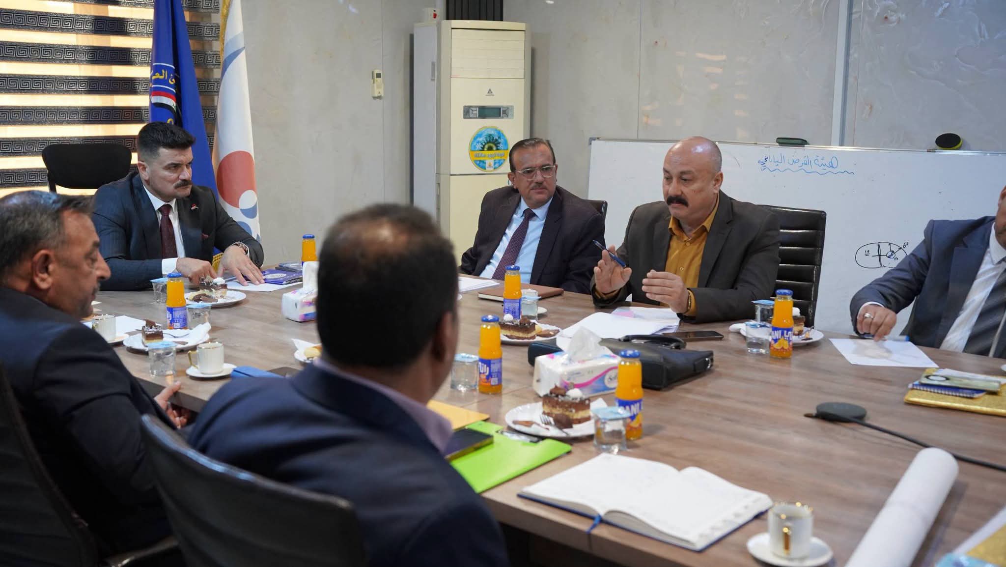 الموانئ تبحث مستجدات مشاريع القرض الياباني ومتطلبات تنفيذها