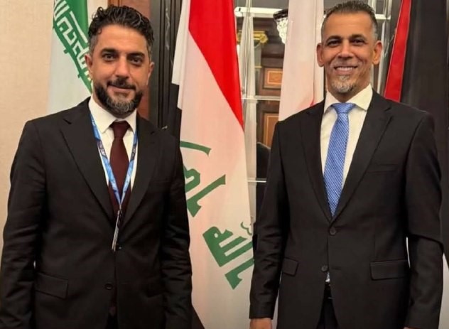 في طوكيو .. يونس محمود وكوفند عبد الخالق مسعود يشاركان في مؤتمر رؤساء والأمناء العامين للاتحادات الوطنية والإقليمية للاتحاد الآسيوي لكرة القدم