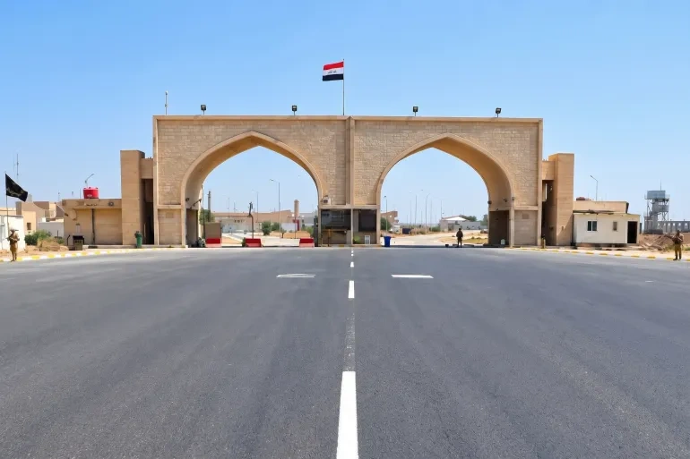 أي اف بي: العراق باشر بأغلاق معابره الحدودية مع إيران بطلب امريكي
