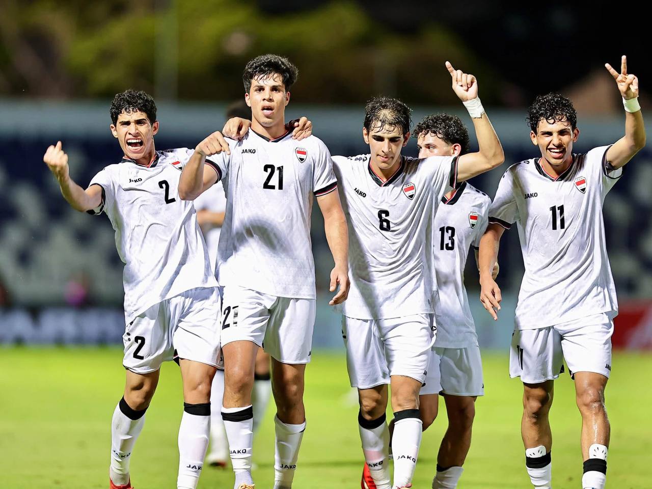 رسميا .. منتخب الشباب يواجه اذربيجان وديا الشهر المقبل