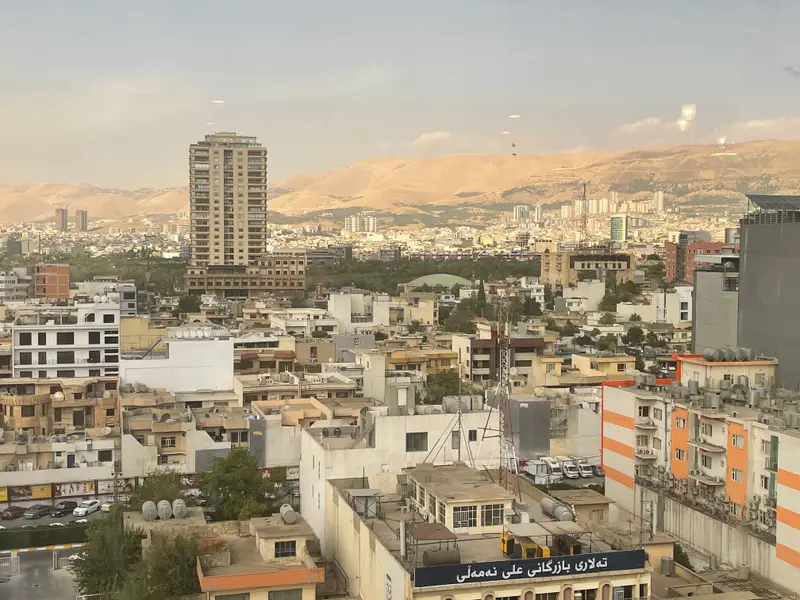 السليمانية تلغي قراراً يجيز تمليك العقارات لعراقيين وأجانب من خارج الإقليم