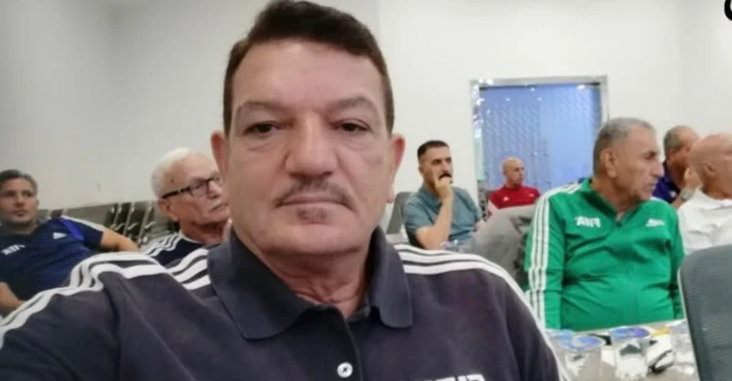 وفاة الحكم الدولي السابق رعد سليم السماوي بعد معاناة مع المرض