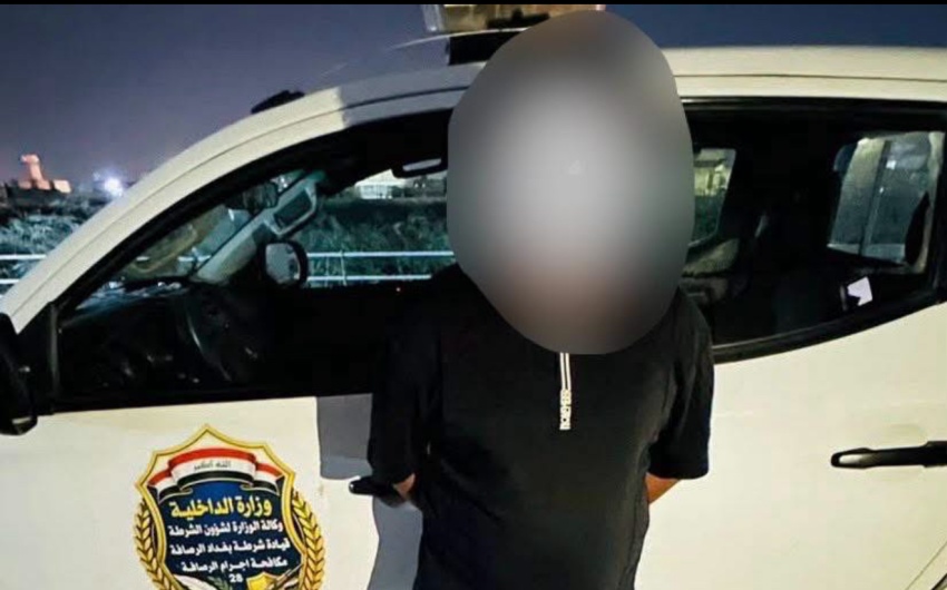 شرطة الرصافة تطيح بمتهم أطلق النار وتصادر سلاحه شرق العاصمة