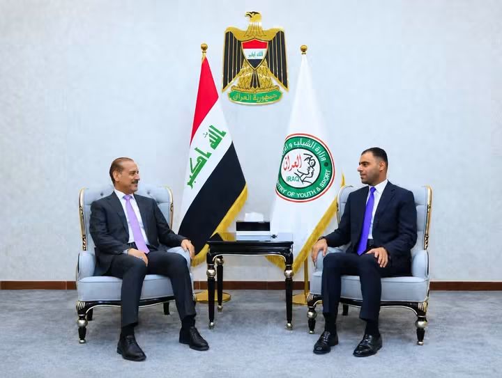 وزير الشباب والرياضة: سنتواجد ميدانياً في كل مشروع يقدم خدماته للشباب والرياضة