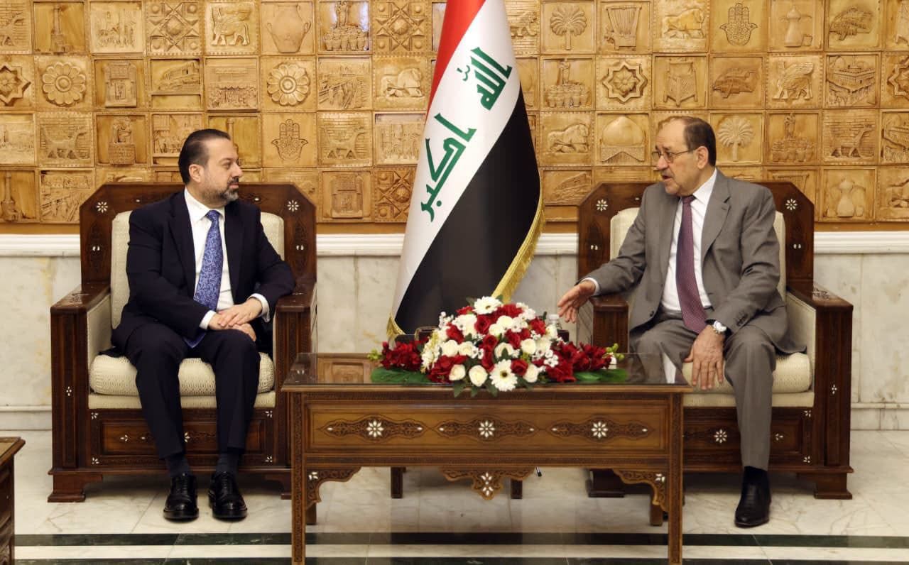 المالكي يؤكد أهمية تسريع تنفيذ المشاريع الخدمية والارتقاء بواقع الإعمار والإسكان