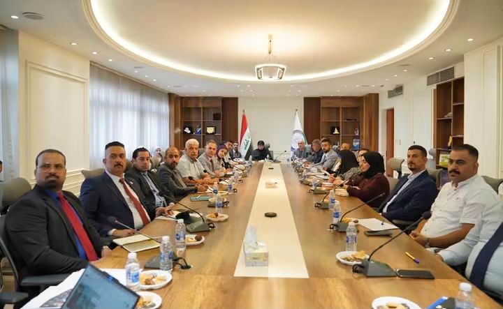 وزارة التخطيط تُناقش إنشاء منصة رقمية لمعالجة الاقتصاد غير المُنظم في العراق