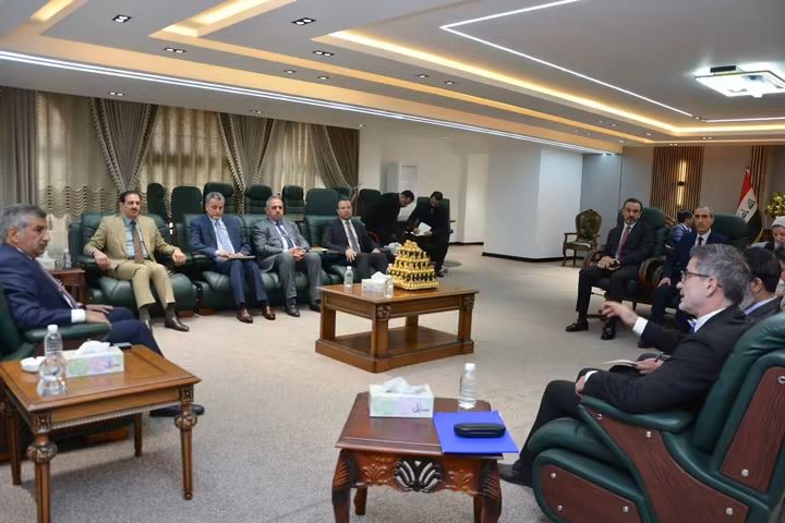 وزير الثقافة: نتطلع إلى توسيع الشراكة مع الإتحاد الأوروبي في المشاريع الثقافية وصون التراث الثقافي