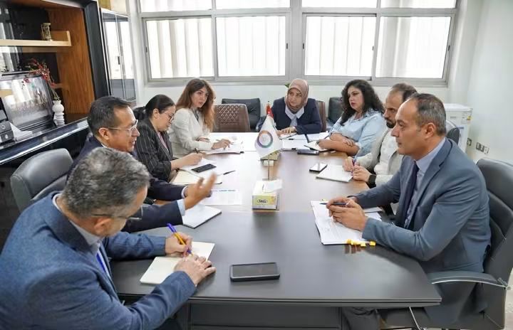 وزارة التخطيط تبحث مع البنك الدولي تعزيز أواصر التعاون الثنائي