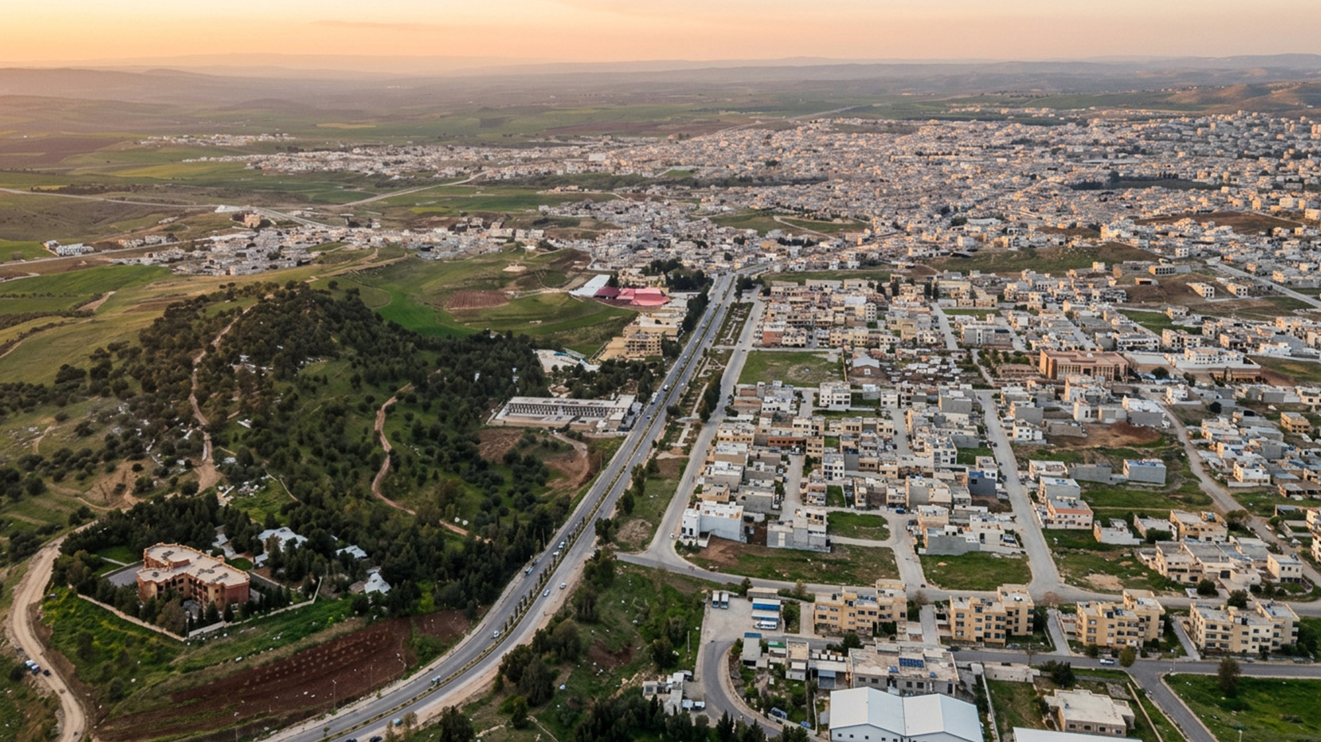 بلديات أربيل تستعد لتوزيع قطع أراضٍ سكنية على 7500 موظف في قضاء كۆیە (كويسنجق)