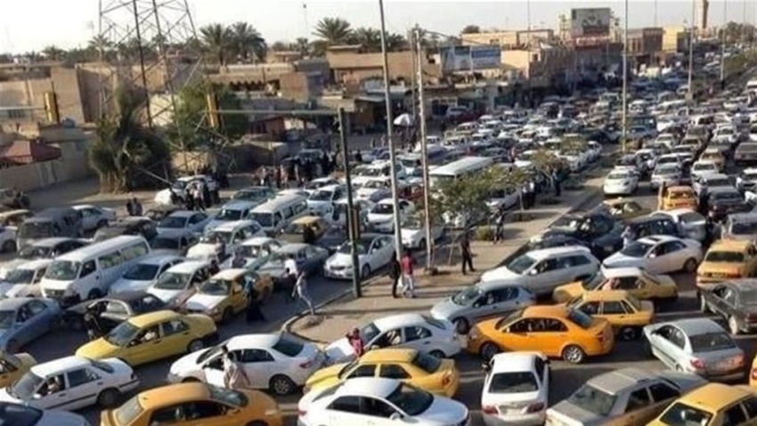 شلل يضرب سوق السيارات في بغداد إثر قفزة الدولار.. وتجار يحذرون من شبح الإفلاس