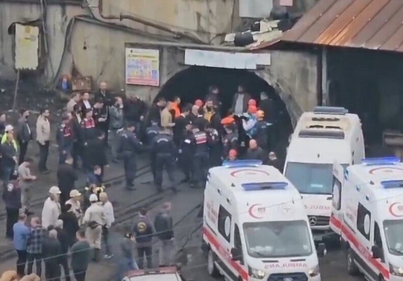 انفجار داخل منجم فحم في تركيا.. إصابات وفرق الإنقاذ تستنفر