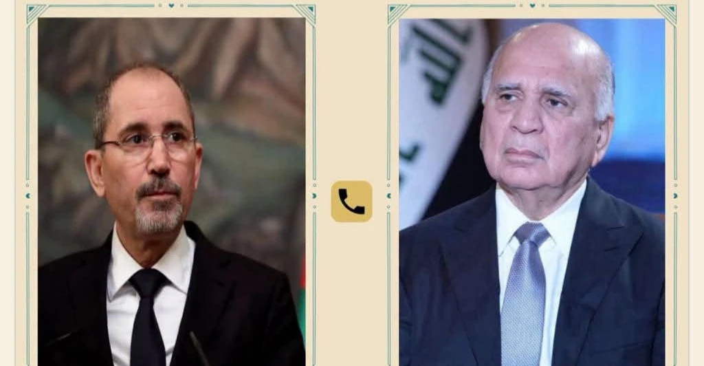 الخارجية العراقية تدين الهجوم على كنيسة في الأردن