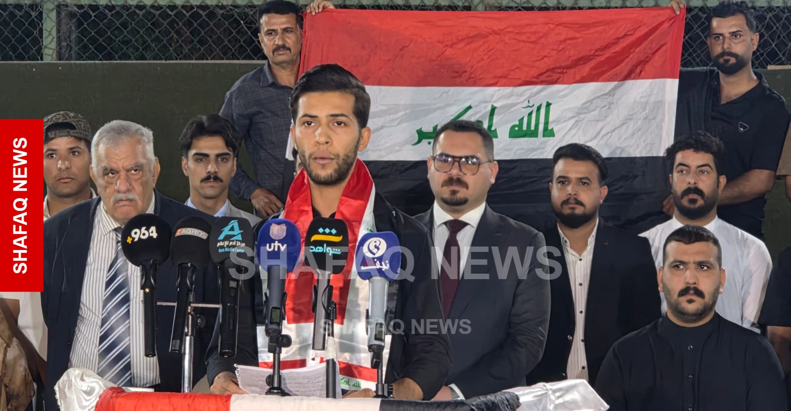 ذكرى تشرين.. دعوة في النجف لتجمع سلمي للمطالبة بالإصلاح