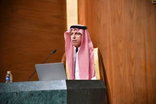 السعودي سعد العتيبي يفوز برئاسة البرلمان العربي بالتزكية