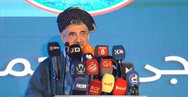 “كاكه حمه” يدعو للاعتماد على الزراعة كبديل للنفط ويحذر من تعديل الدستور العراقي