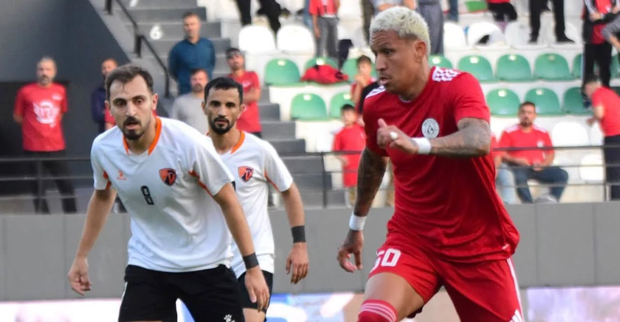 دوري النجوم.. التعادل السلبي يحسم مواجهة نوروز وديالى