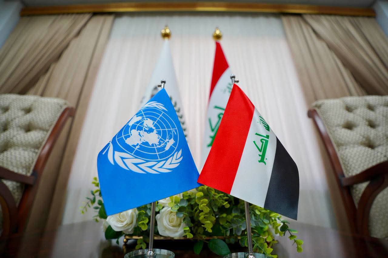 محافظ نينوى يضع ملف الاعمار والتراث على طاولة التعاون الأممي