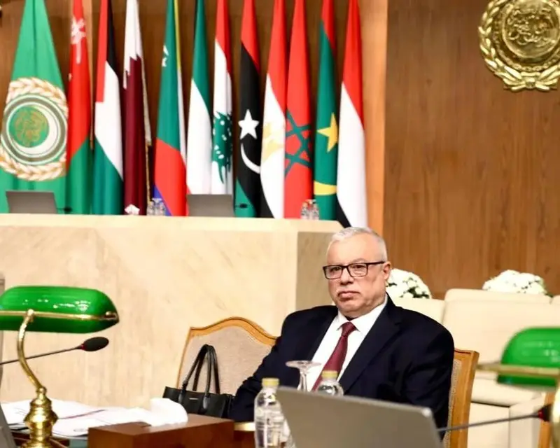 العراق يفوز بمنصب نائب رئيس لجنة الشؤون الخارجية والسياسية والأمن القومي في البرلمان العربي