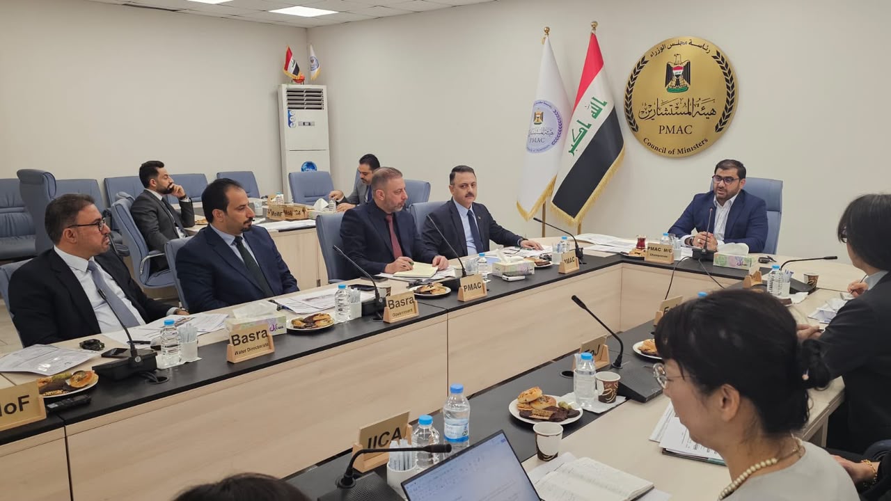الإمارة : تحرّك لتأمين تمويل تشغيل وصيانة مشروع ماء البصرة الكبير