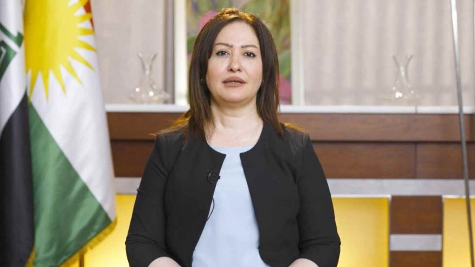 فالا فريد: لا مبرر لمزيد من التأجيل لعقد جلسات برلمان كوردستان