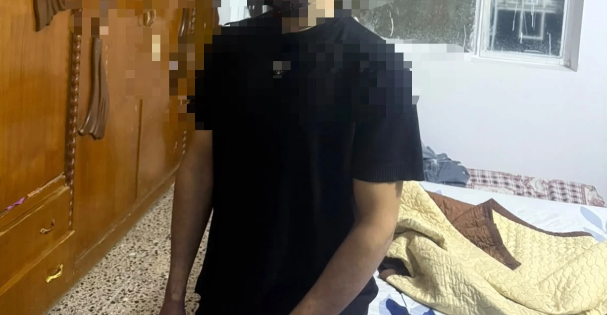 انتحار شاب في بغداد