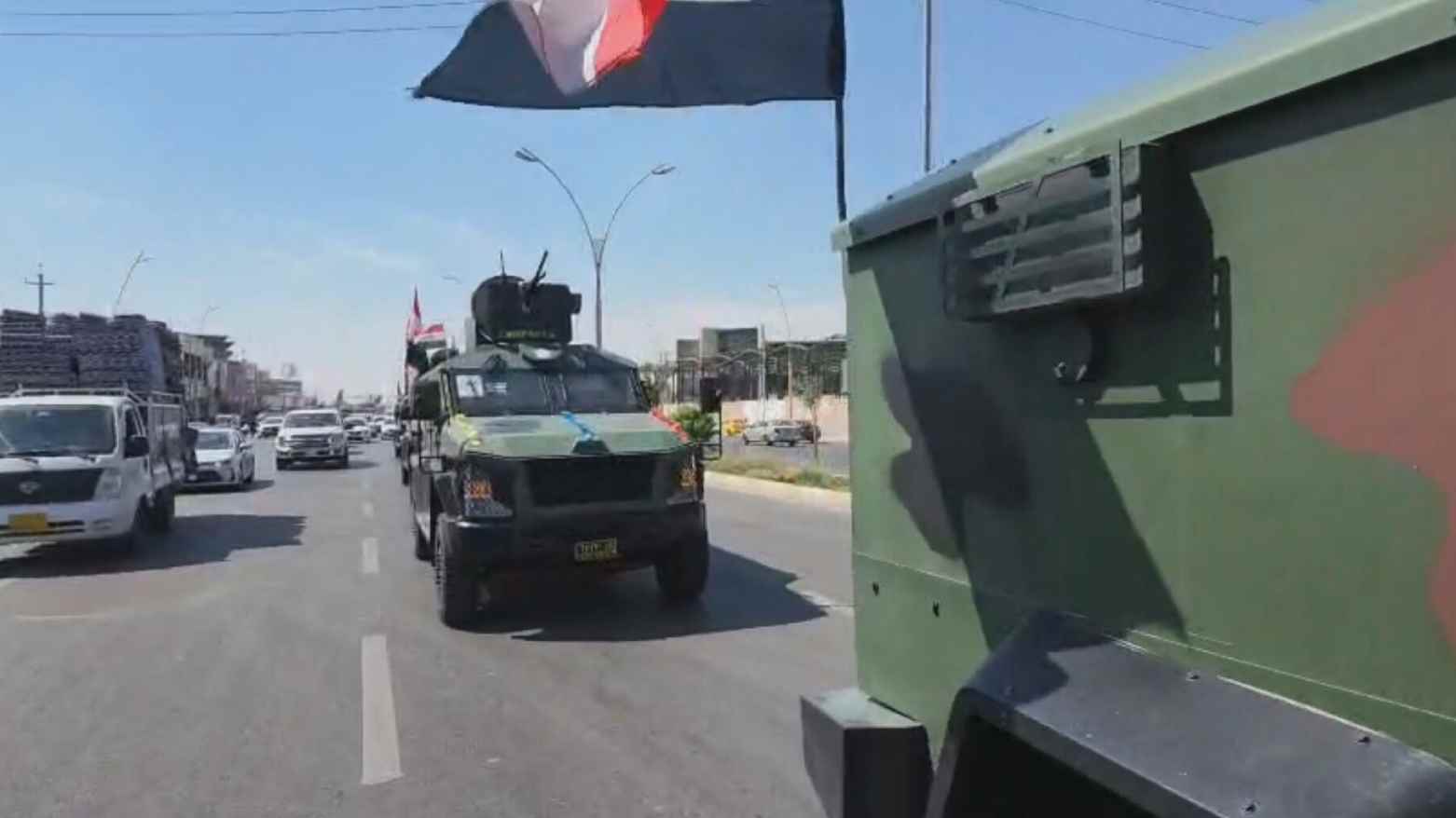 بغداد تلغي إجازات القوات الأمنية وترفع جاهزيتها خشية عودة التظاهرات
