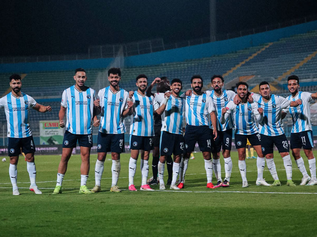دوري أبطال إفريقيا.. تأهل بيراميدز والزمالك ونهضة بركان إلى دور المجموعات
