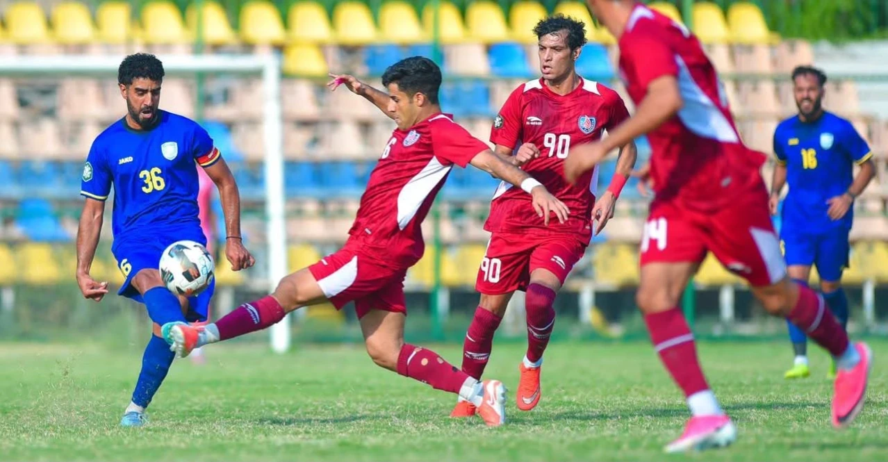 5 مباريات في انطلاق الجولة التاسعة من الدوري العراقي الممتاز