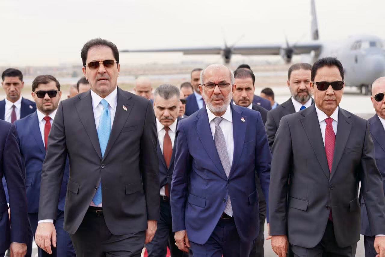 المندلاوي يؤكد دعم نينوى خدميا وتسريع إجراءات تشغيل مطار الموصل الدولي