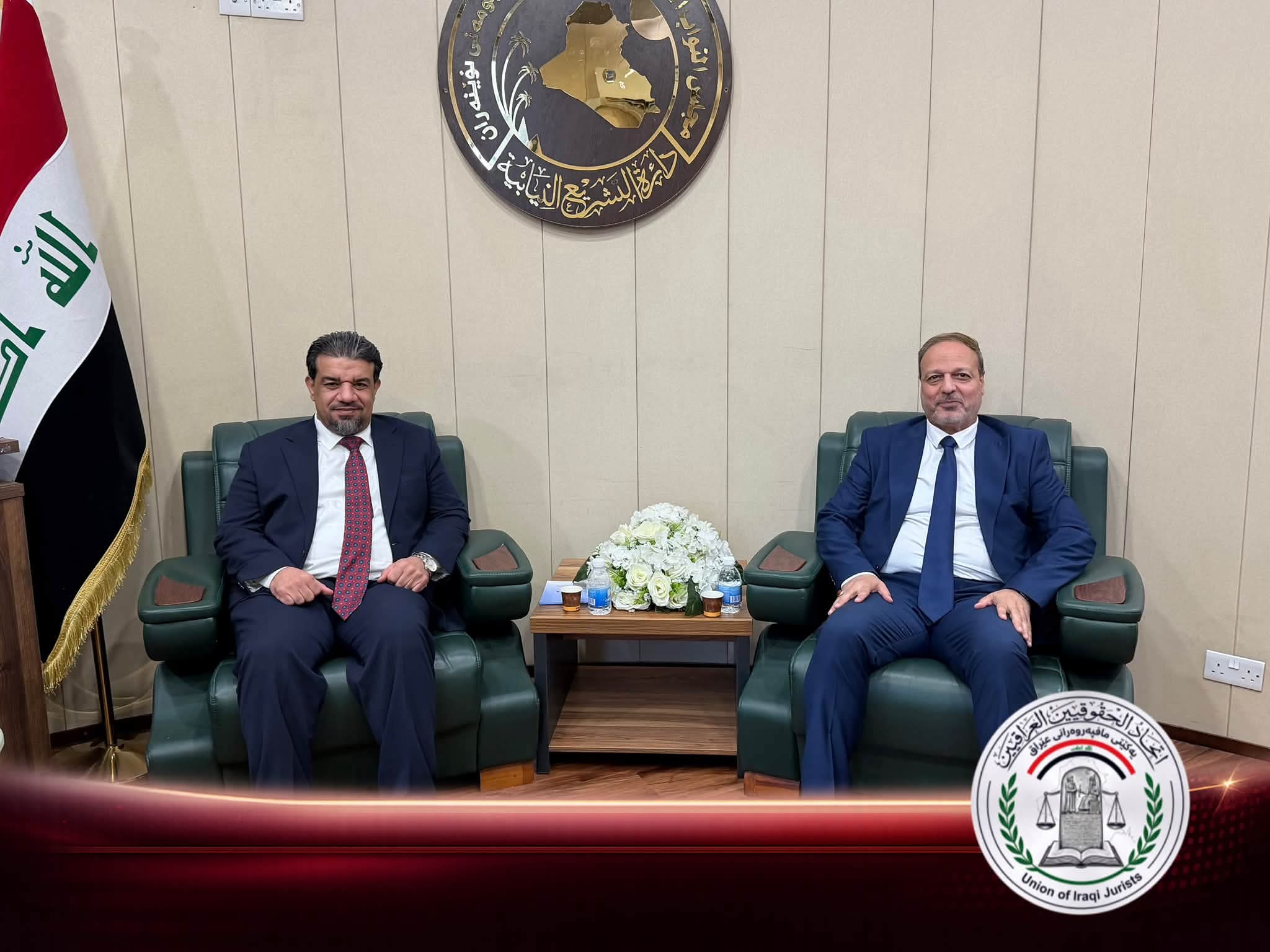 القانونية النيابية تؤكد المضي قدماً.. حرّاك نيابي لرئيس اتحاد الحقوقيين العراقيين لحسم تعديل القانون