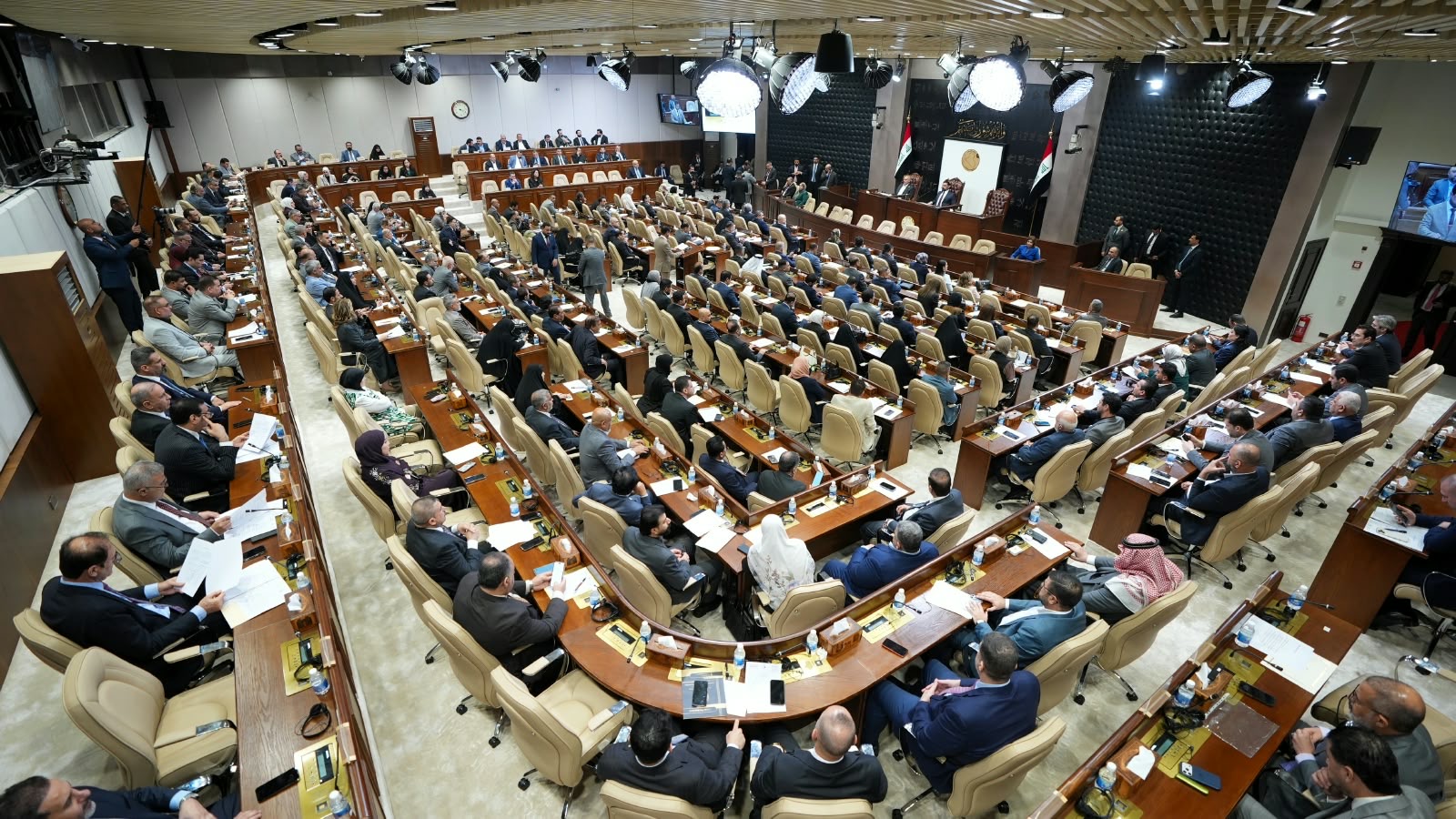 مجلس النواب يؤجل التصويت على مقترح تعديل قانون اتحاد الحقوقيين