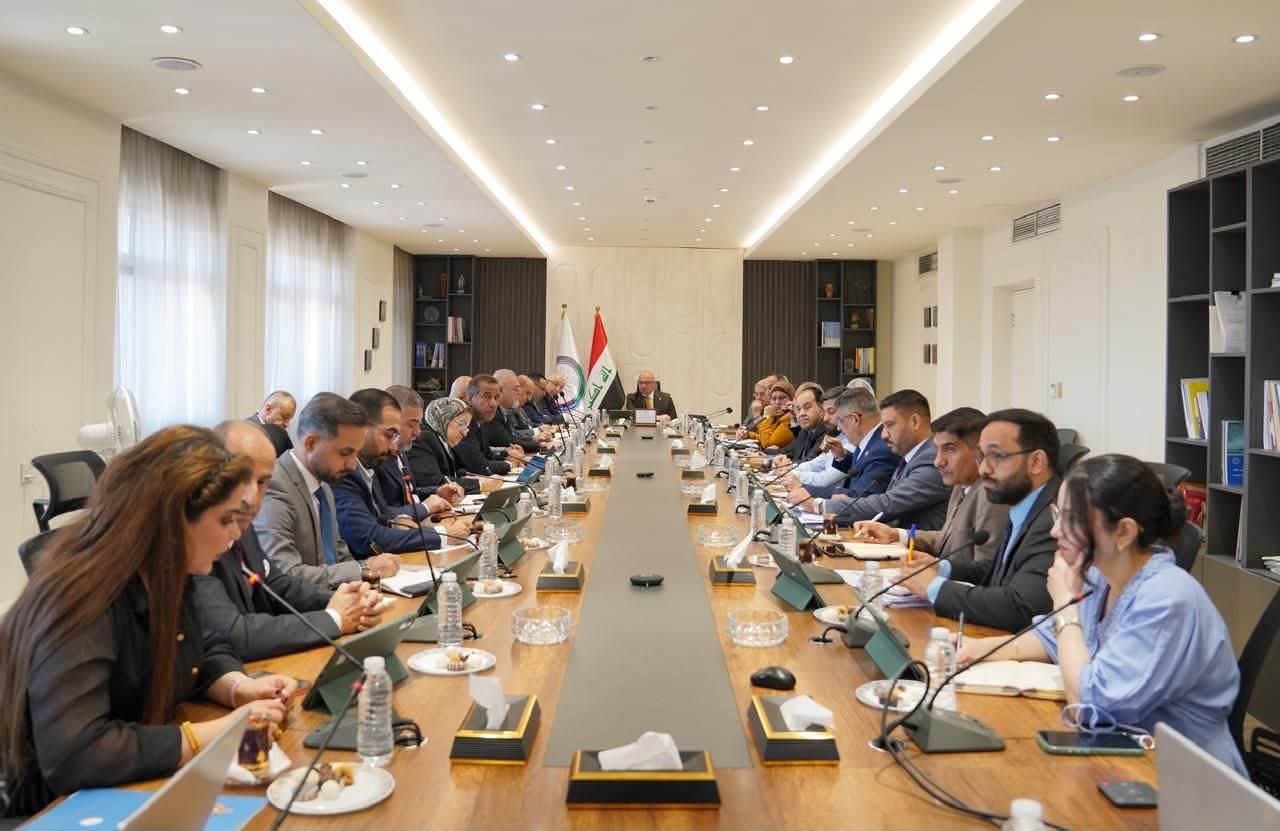 وزير التخطيط يرأس الاجتماع التاسع عشر للجنة التحضيرية للقمة العربية للمشروعات الصغيرة والمتوسطة