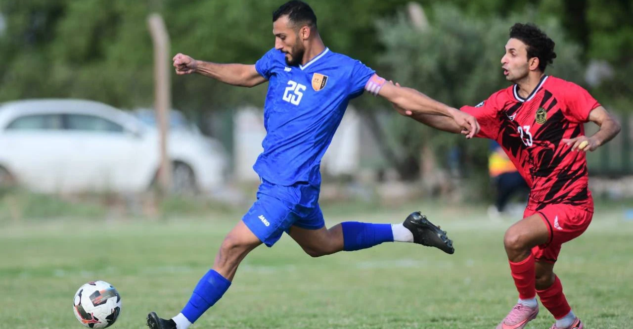 فوزان و3 تعادلات في الجولة التاسعة من الدوري العراقي الممتاز