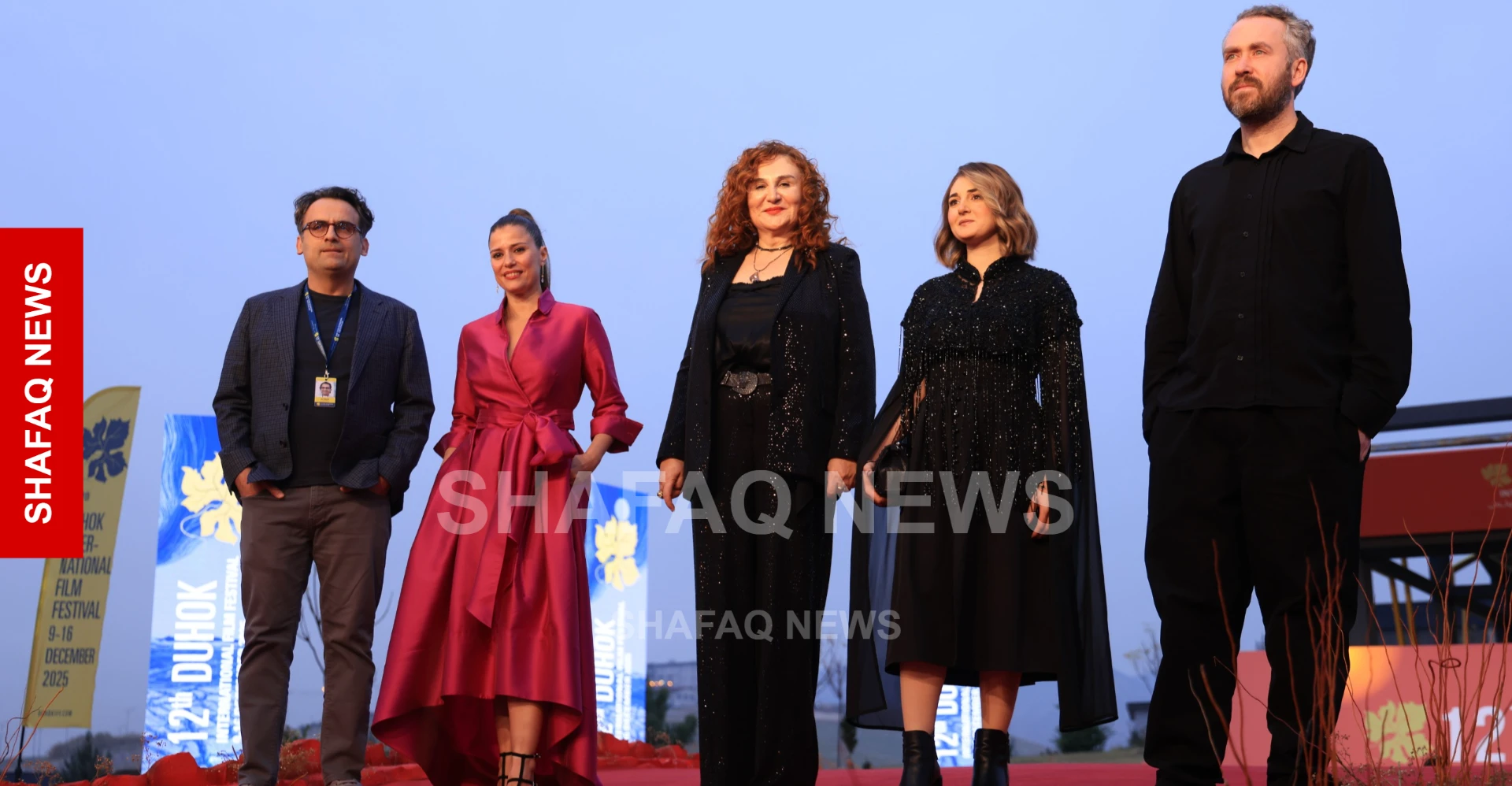 دهوك تستعد لإطلاق مهرجانها السينمائي الدولي الـ13 وبولندا ضيف شرف