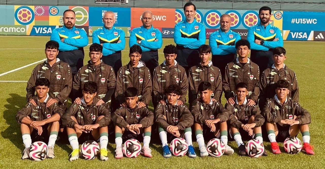 منتخب العراق تحت 15 عاماً يكتسح ماكاو بخماسية ويحقق العلامة الكاملة