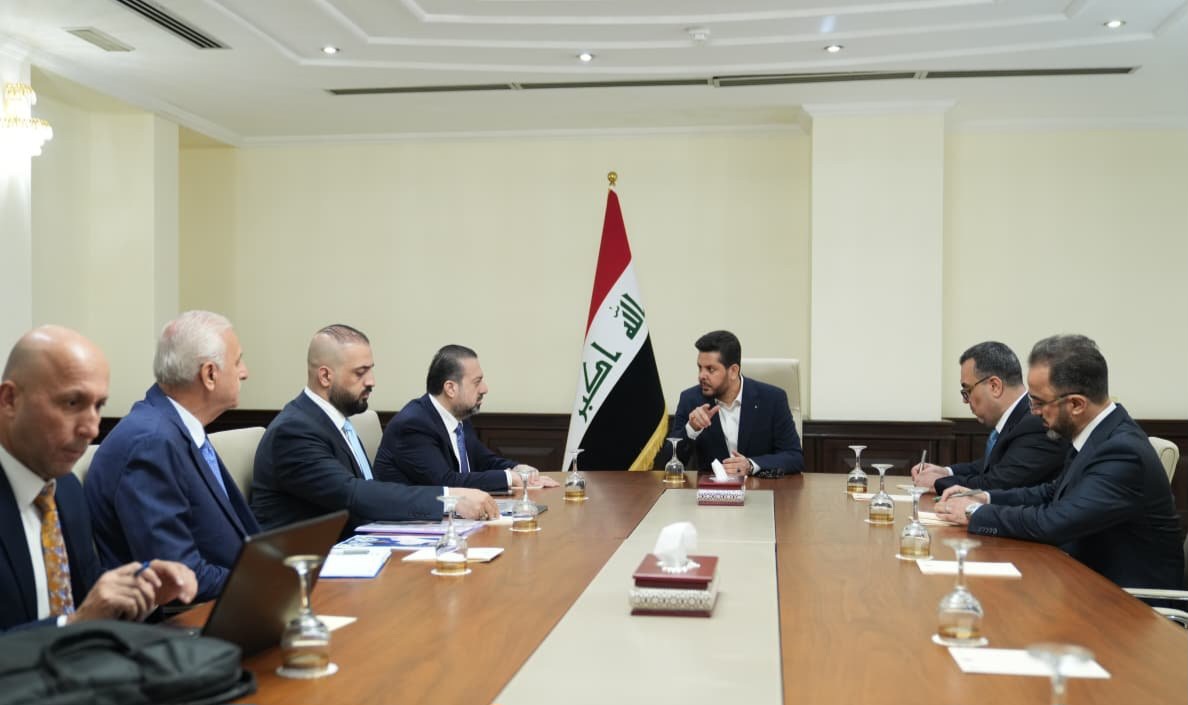 نائب رئيس الوزراء لشؤون الخدمات يوجه بمعالجة معوقات الطريق الحلقي الرابع في بغداد