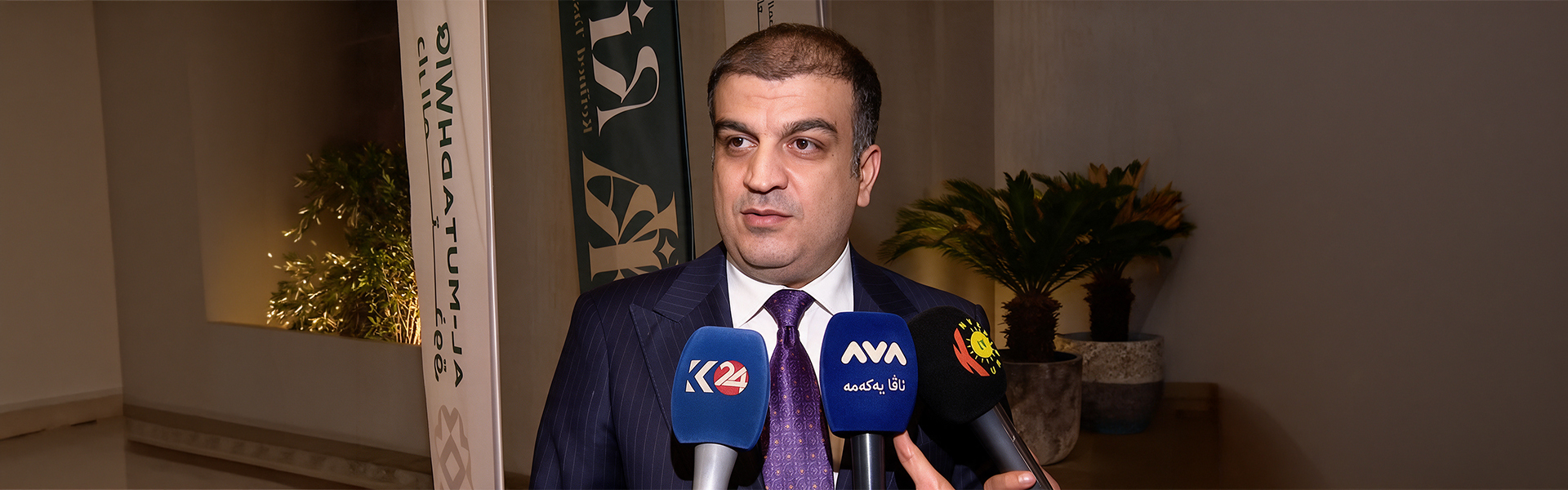متحدث حكومة كوردستان: مسرور بارزاني يوجه مسؤولي الإدارات بالقرب من المواطنين ويبحث ملف الوقود مع وفد بغداد