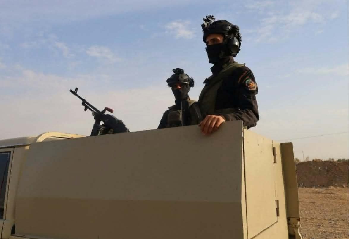 الحشد الشعبي ينفذ عملية أمنية واسعة شمال غرب صلاح الدين