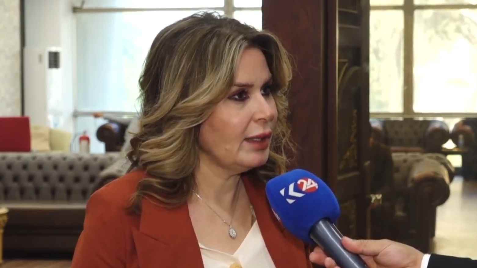الدليمي: حصة إقليم كوردستان في الموازنة لا تغطي رواتب الموظفين